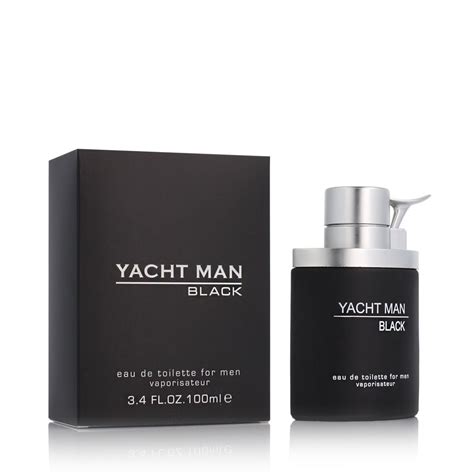 i man black eau de toilette
